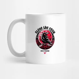 Stone the Crow Mug
